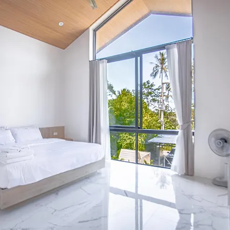 The Majestic Solana Villa Koh Samui Exterior photo
