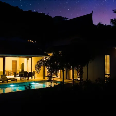 The Majestic Solana Villa Koh Samui Exterior photo