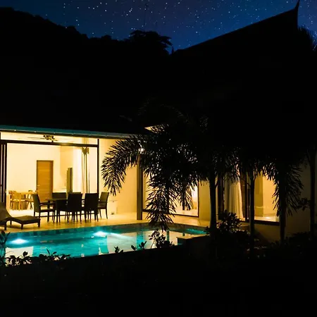 The Majestic Solana Villa Koh Samui Exterior photo